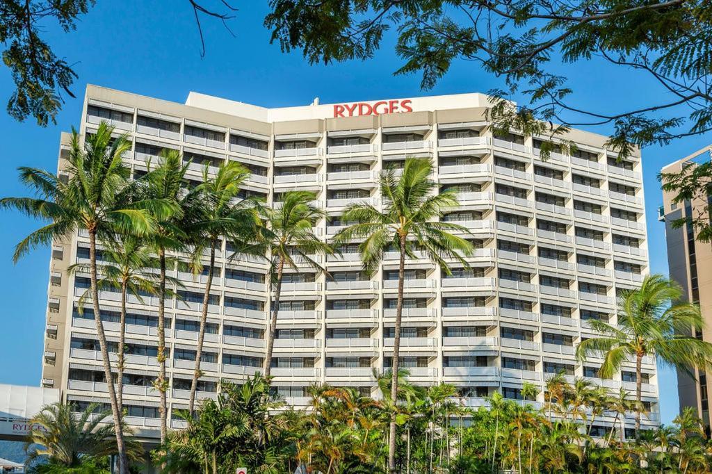 Rydges Esplanade Resort Cairns Esterno foto