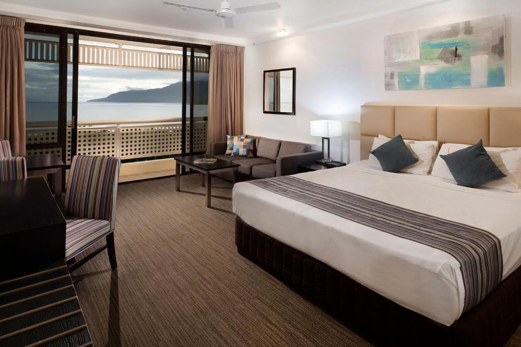 Rydges Esplanade Resort Cairns Esterno foto