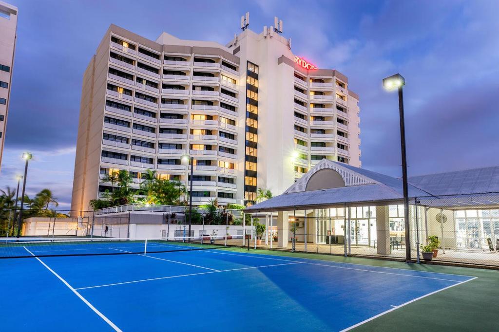 Rydges Esplanade Resort Cairns Esterno foto