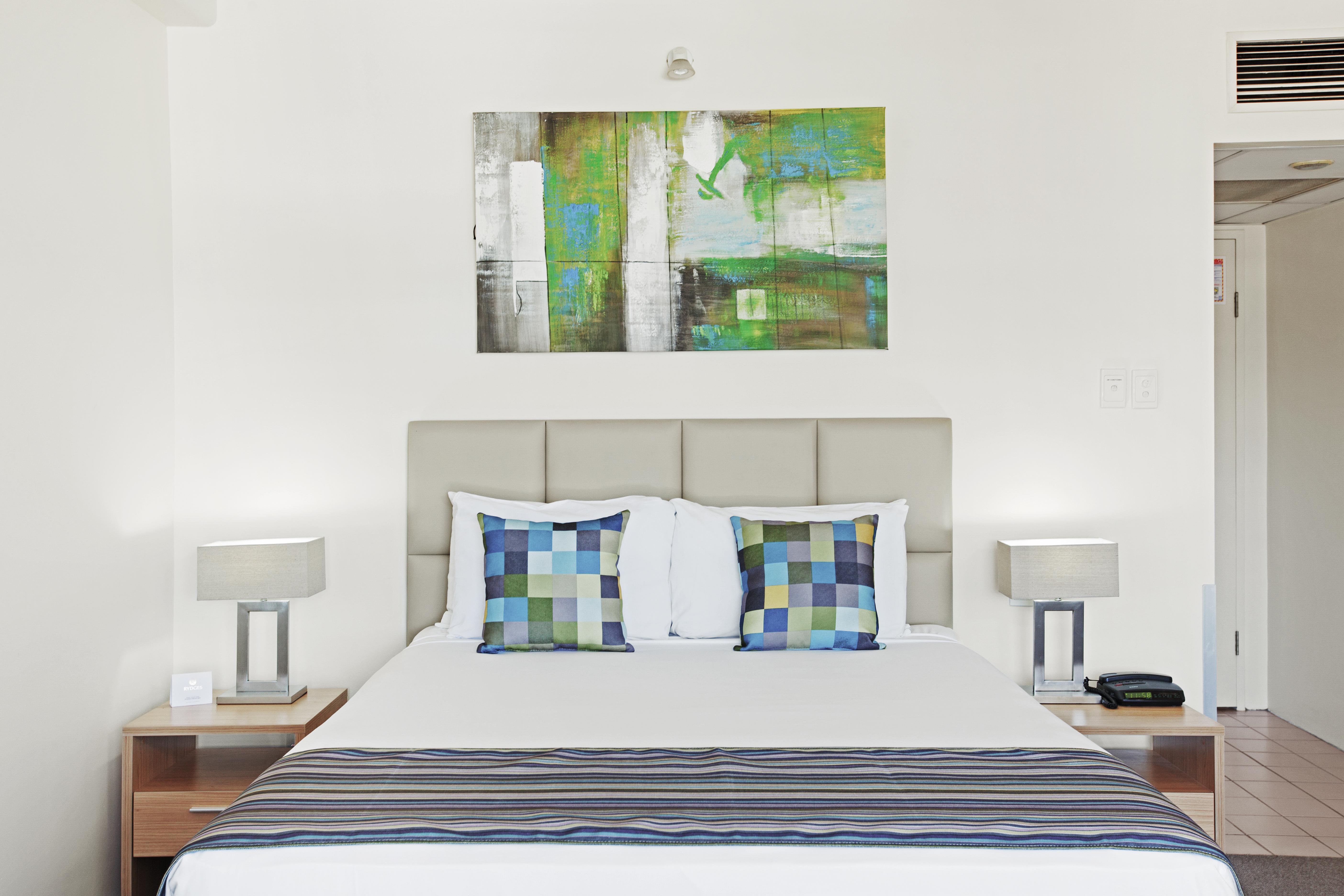 Rydges Esplanade Resort Cairns Esterno foto