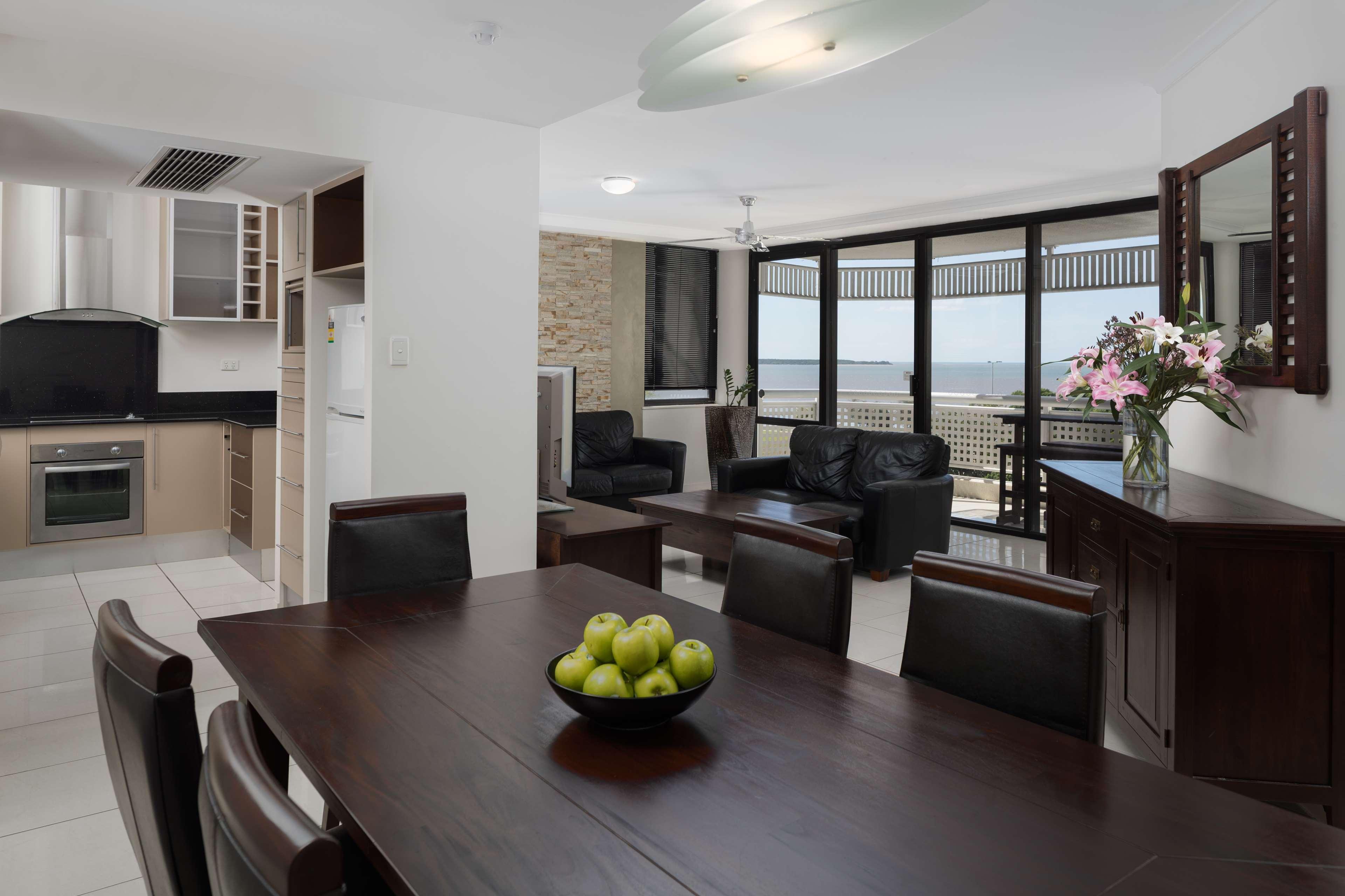 Rydges Esplanade Resort Cairns Esterno foto