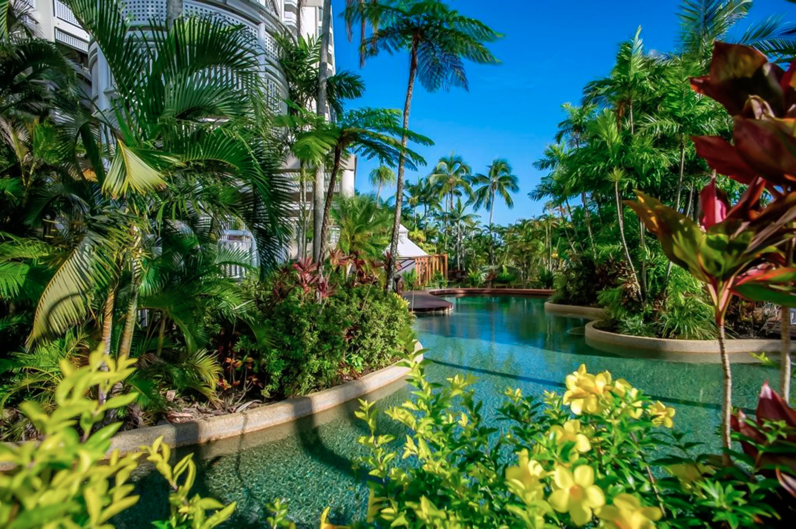 Rydges Esplanade Resort Cairns Esterno foto