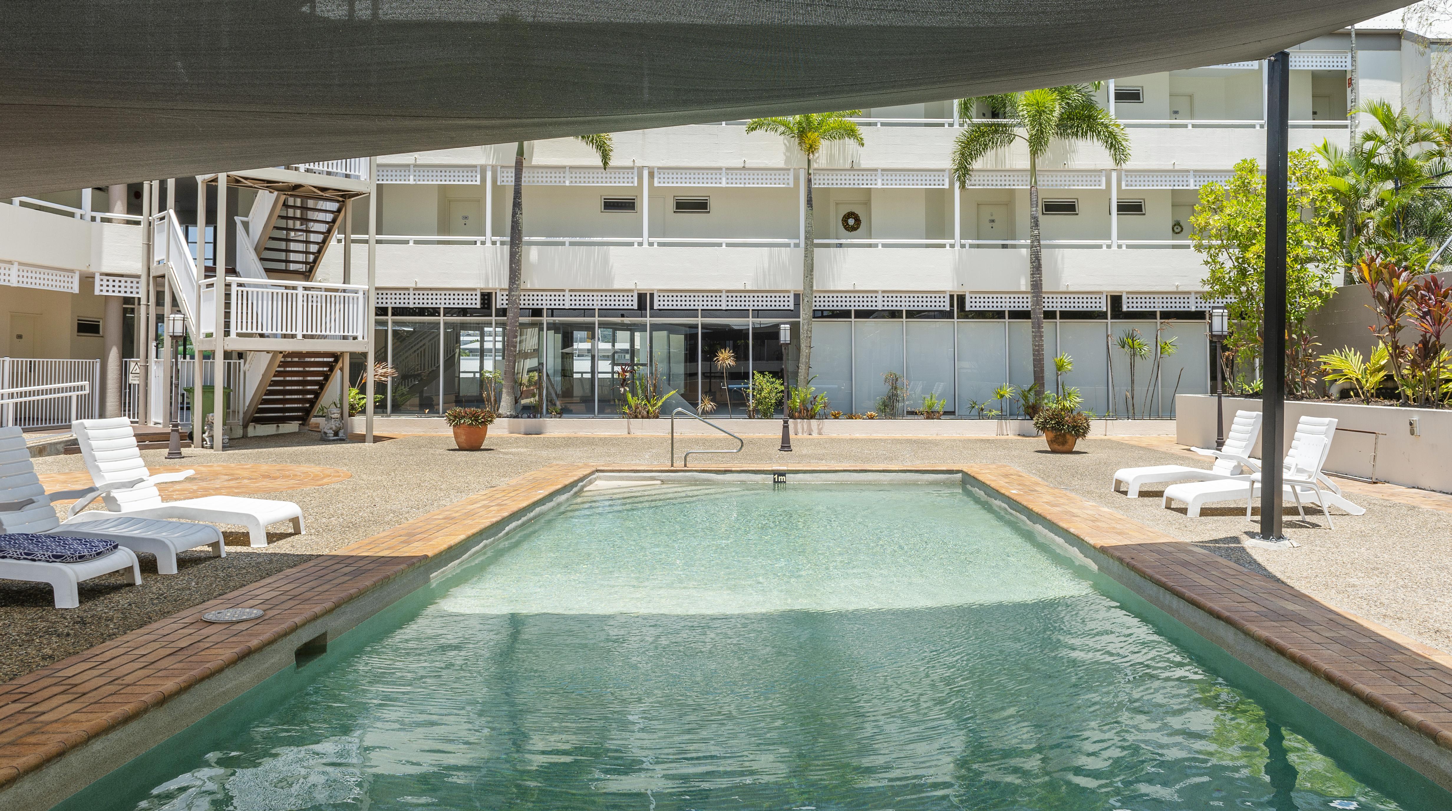Rydges Esplanade Resort Cairns Esterno foto