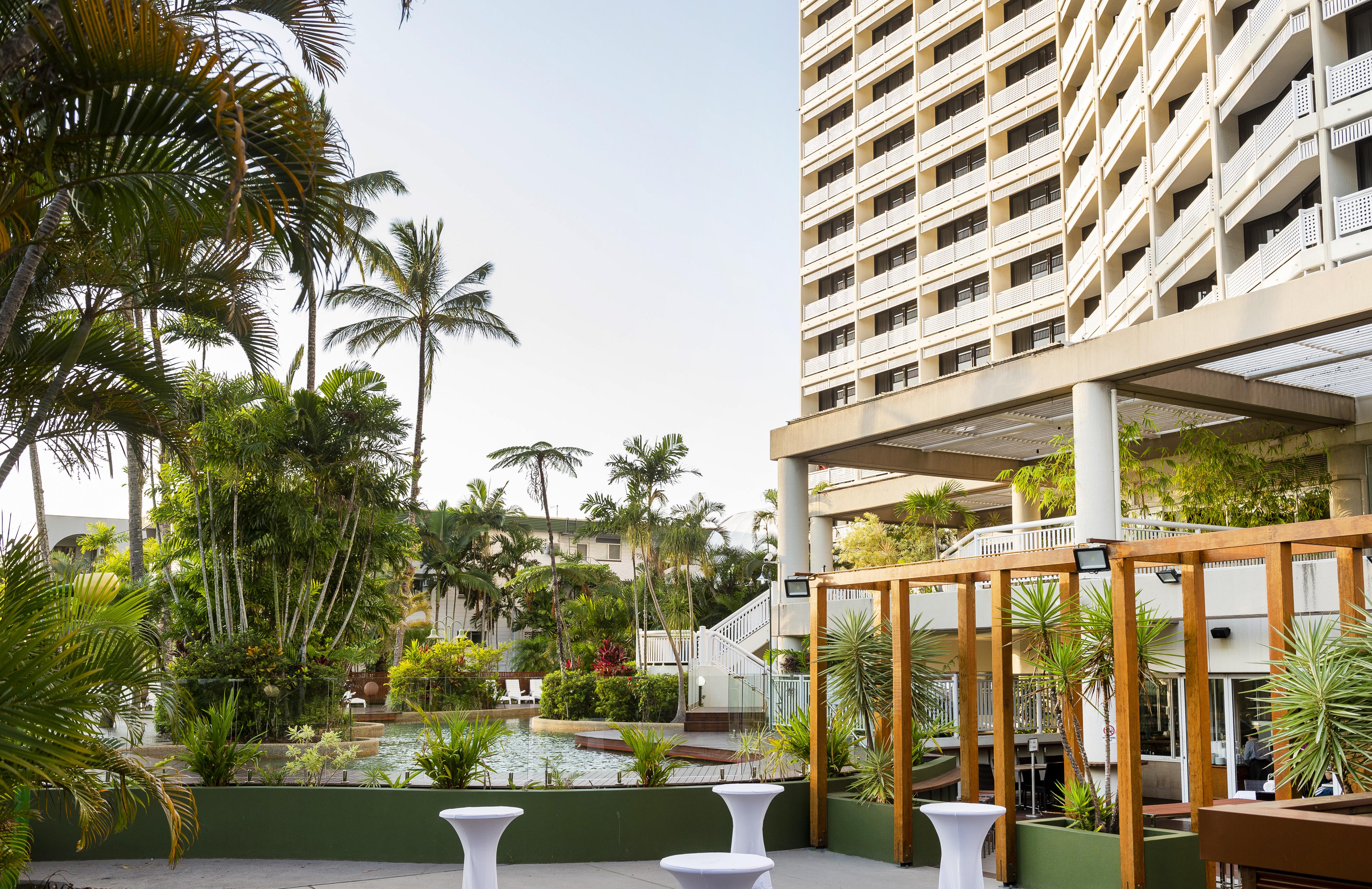 Rydges Esplanade Resort Cairns Esterno foto