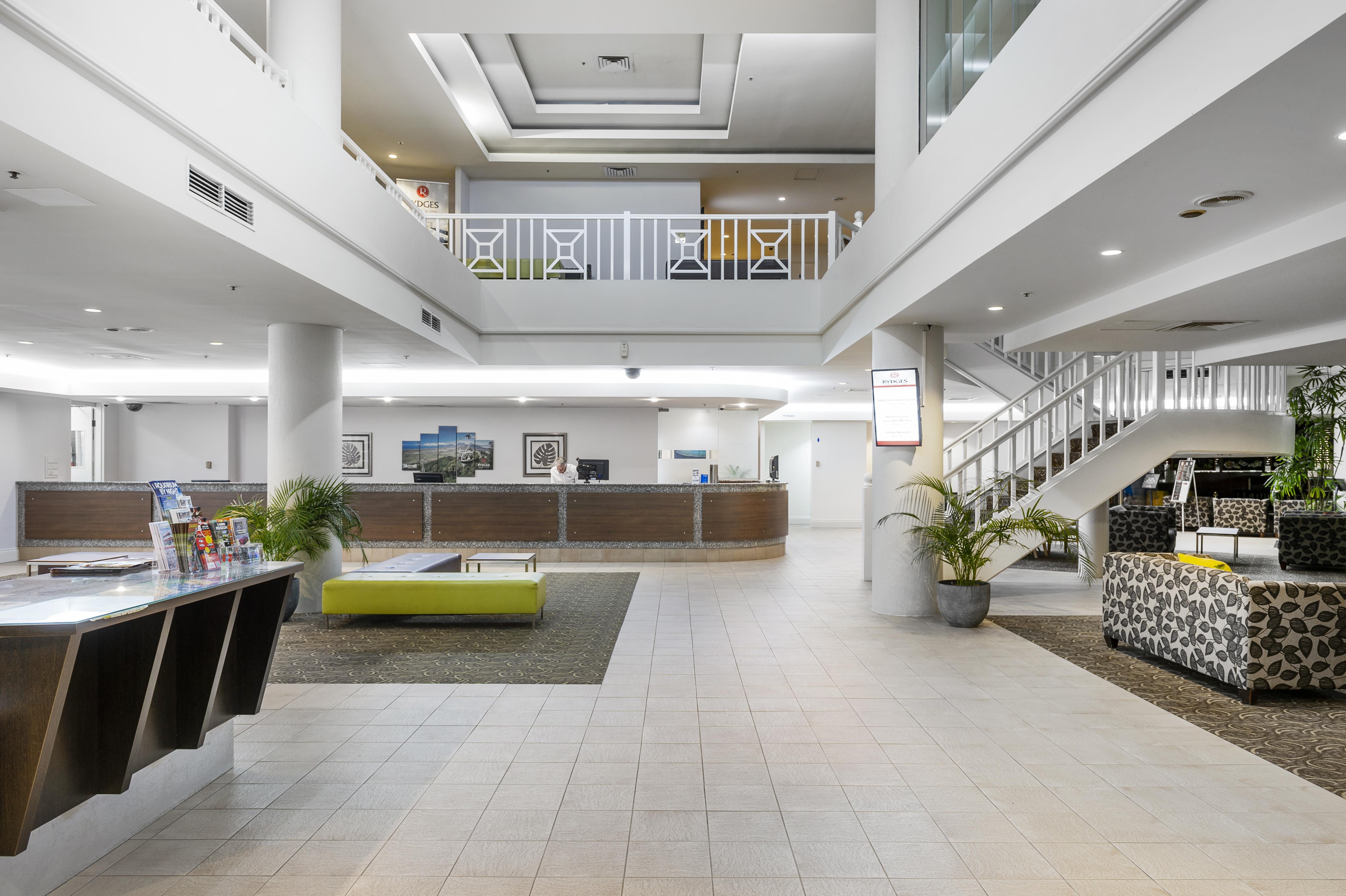 Rydges Esplanade Resort Cairns Esterno foto