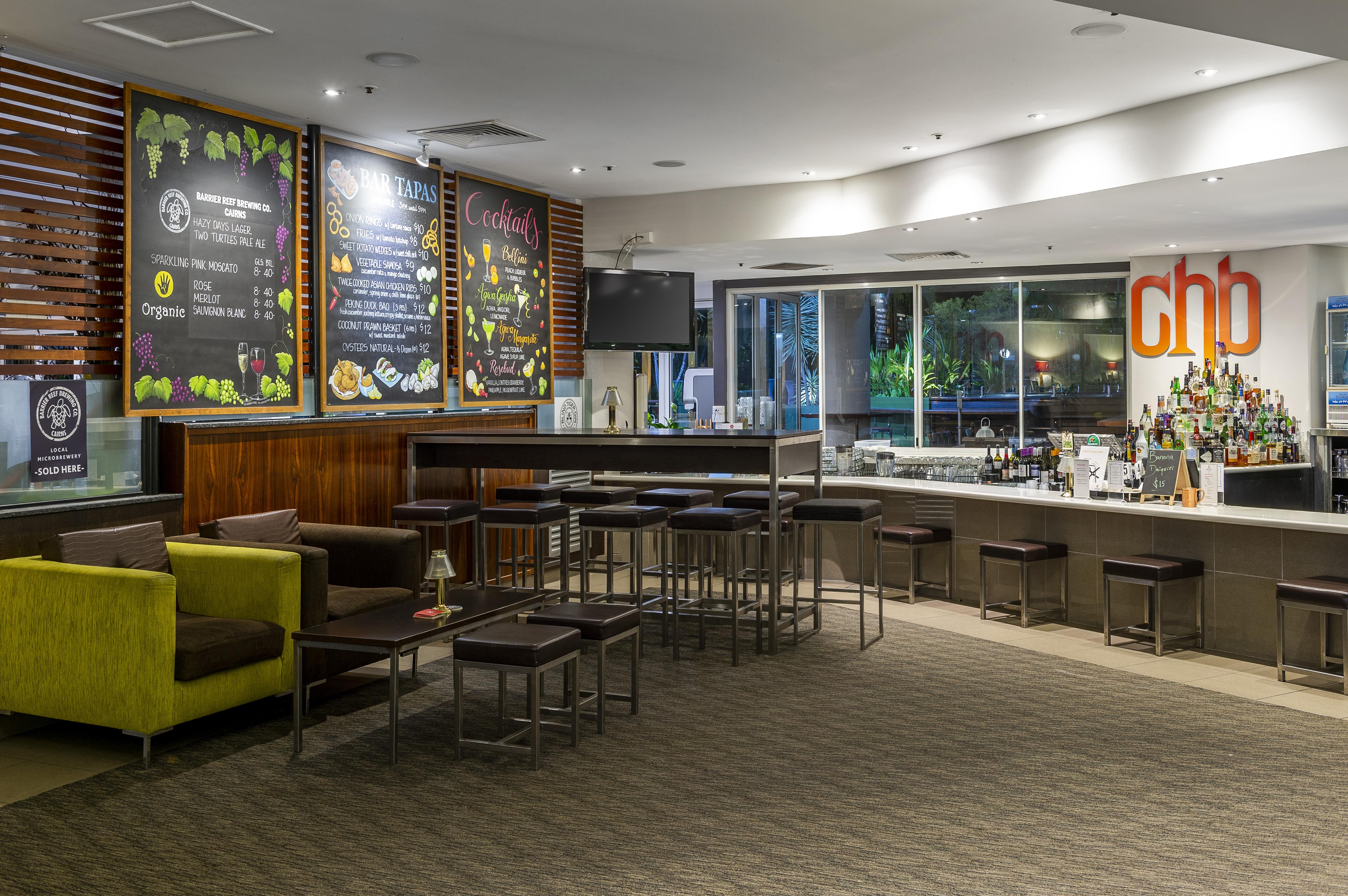 Rydges Esplanade Resort Cairns Esterno foto