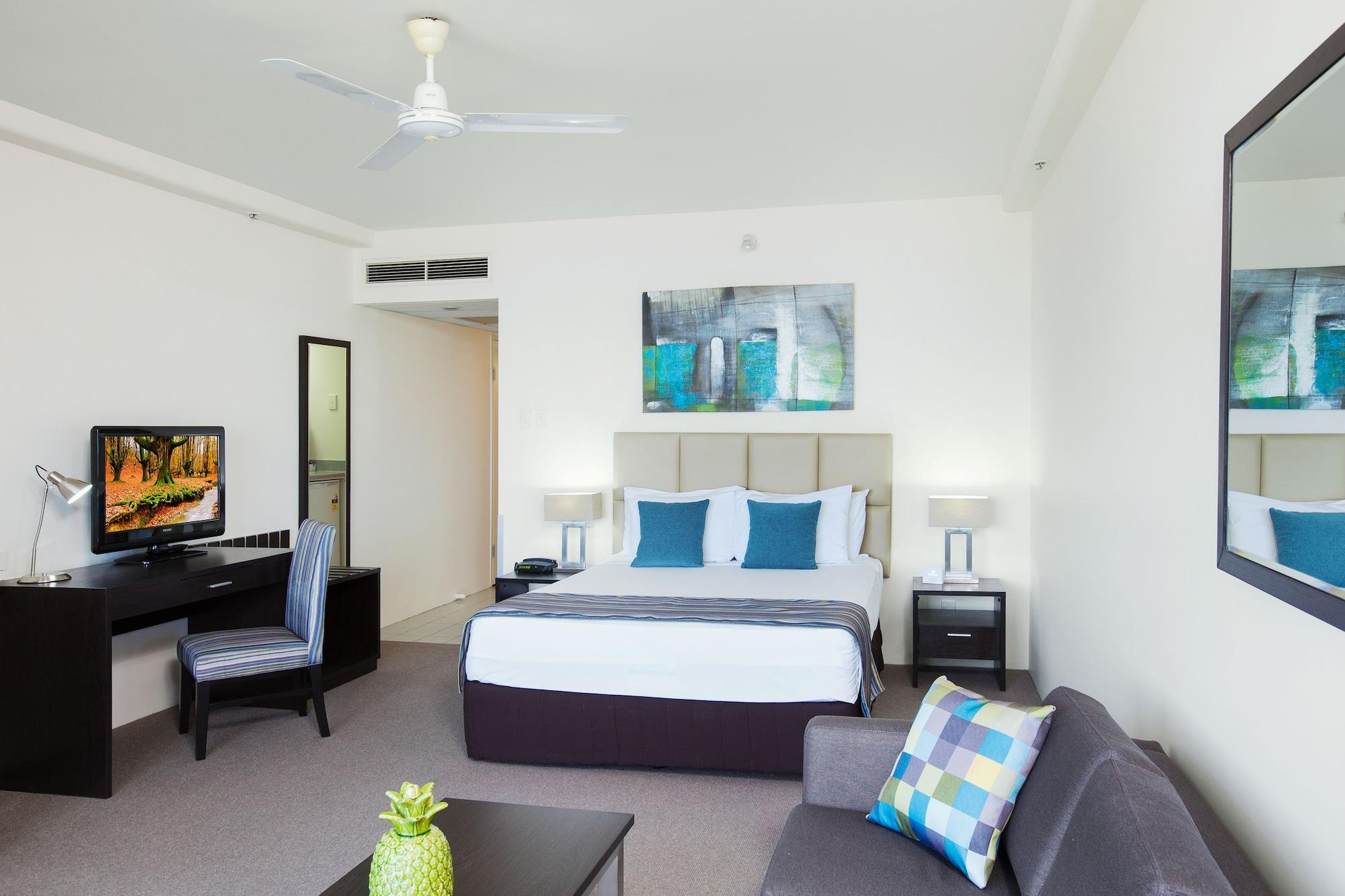 Rydges Esplanade Resort Cairns Esterno foto