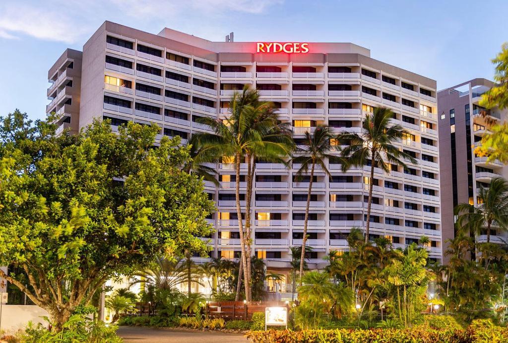 Rydges Esplanade Resort Cairns Esterno foto