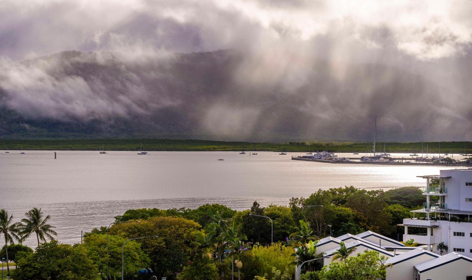 Rydges Esplanade Resort Cairns Esterno foto
